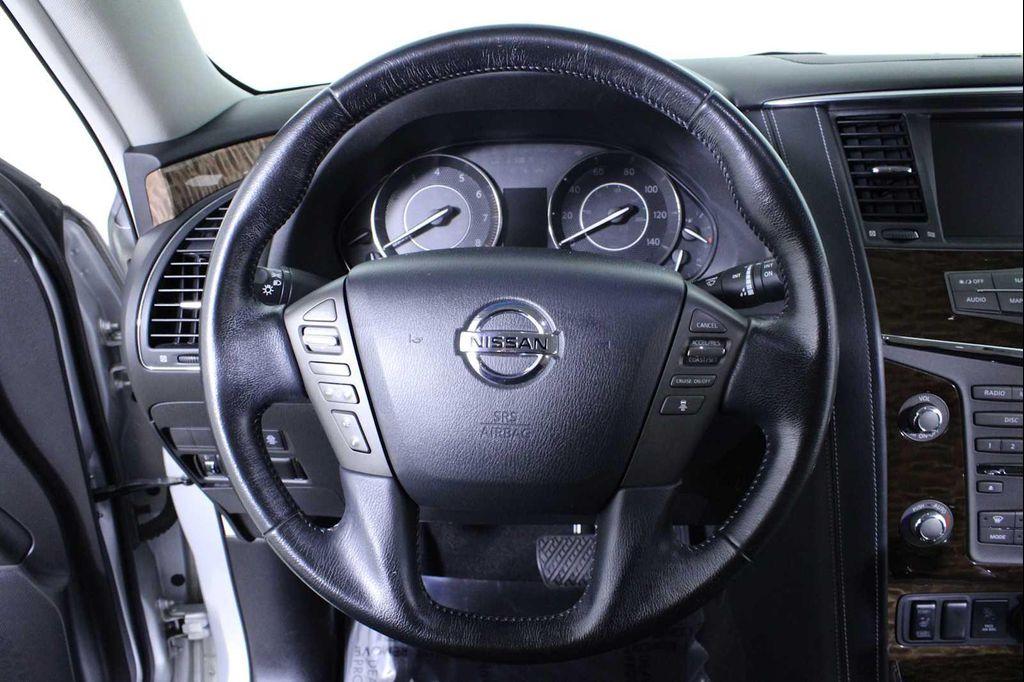 used 2019 Nissan Armada car, priced at $19,900