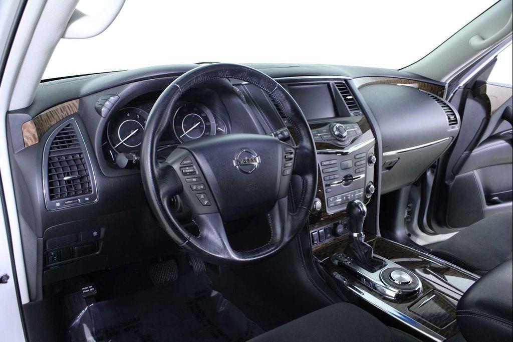 used 2019 Nissan Armada car, priced at $19,900