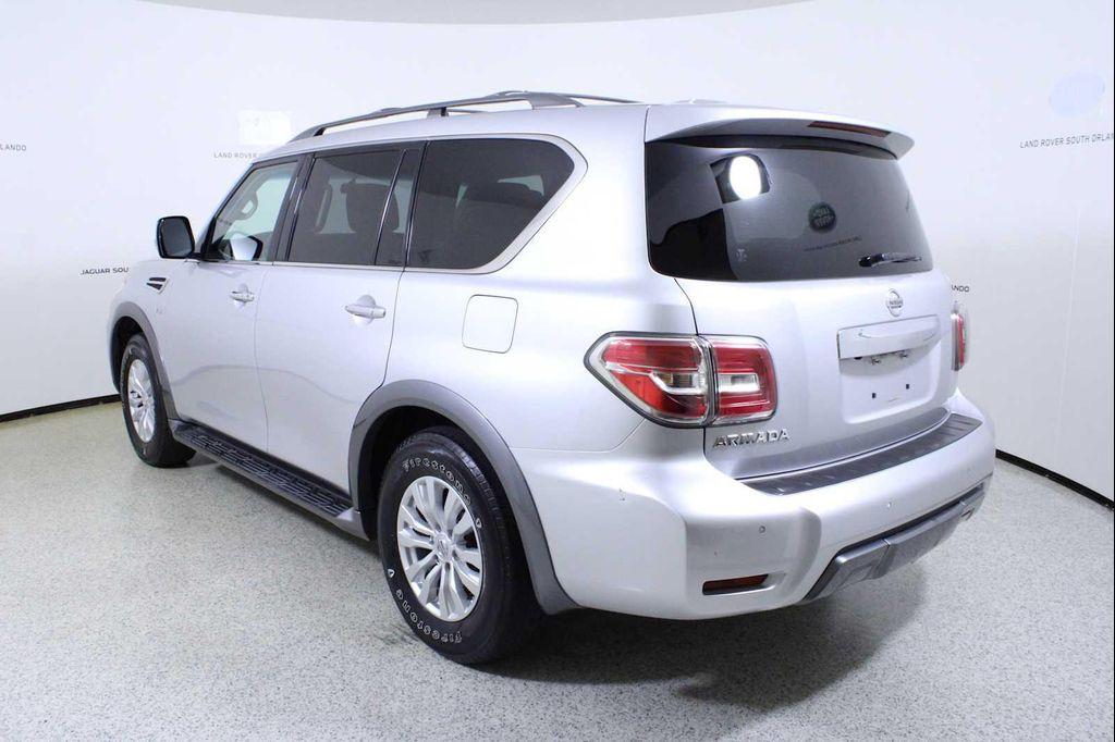 used 2019 Nissan Armada car, priced at $19,900