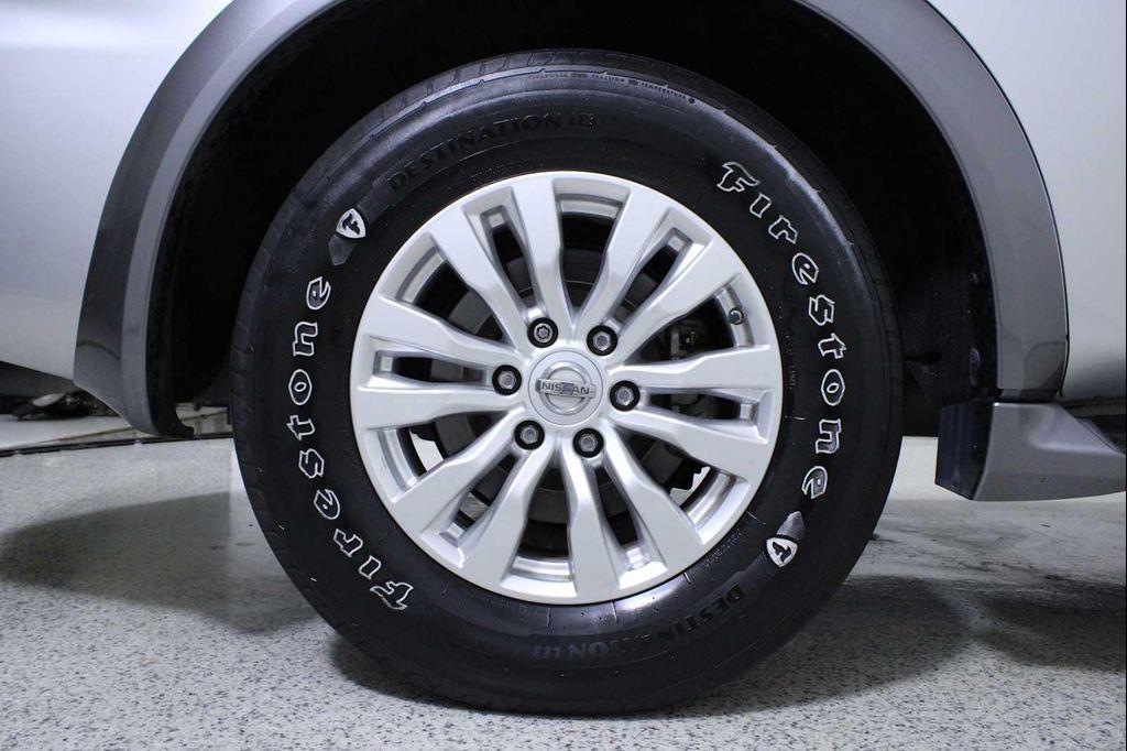 used 2019 Nissan Armada car, priced at $19,900