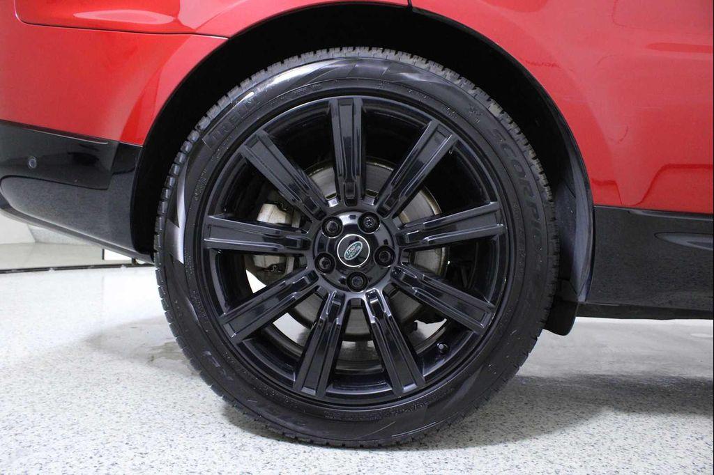 used 2022 Land Rover Range Rover Sport car, priced at $43,971