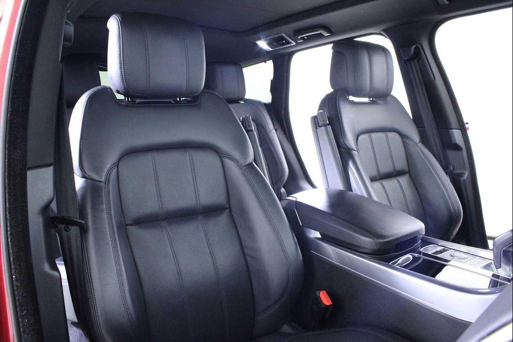 used 2022 Land Rover Range Rover Sport car, priced at $43,971