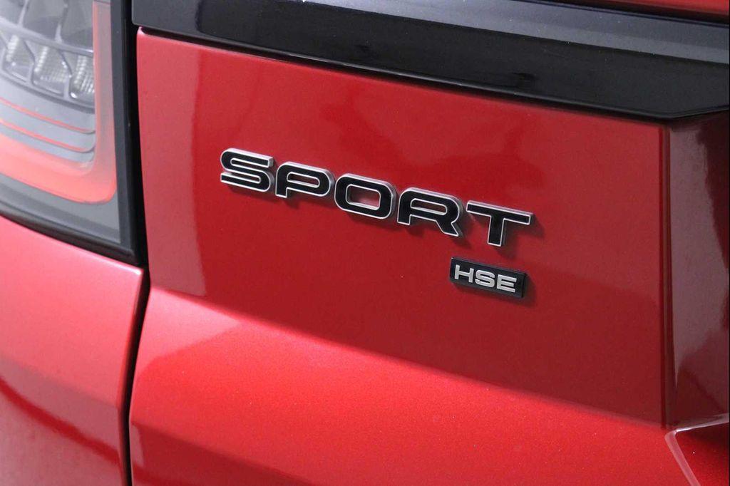 used 2022 Land Rover Range Rover Sport car, priced at $43,971