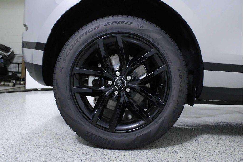 new 2026 Land Rover Range Rover Evoque car, priced at $54,400