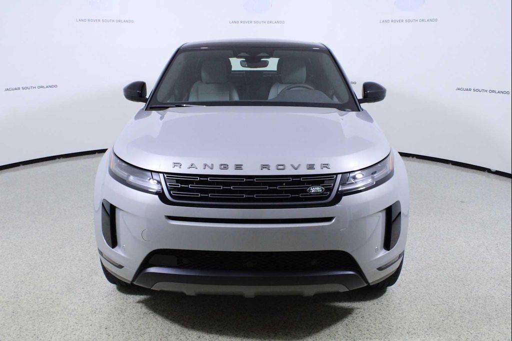 new 2026 Land Rover Range Rover Evoque car, priced at $54,400
