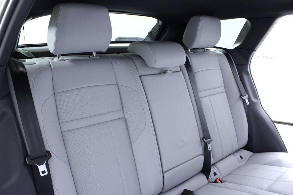 new 2026 Land Rover Range Rover Evoque car, priced at $54,400