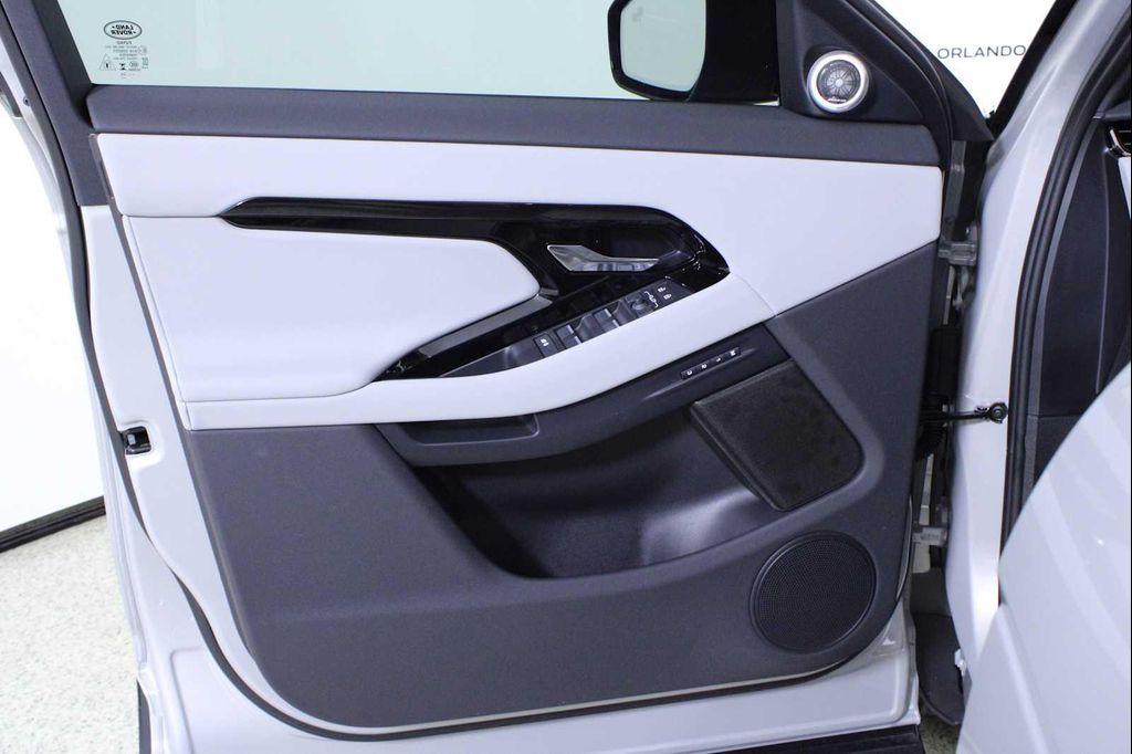 new 2026 Land Rover Range Rover Evoque car, priced at $54,400