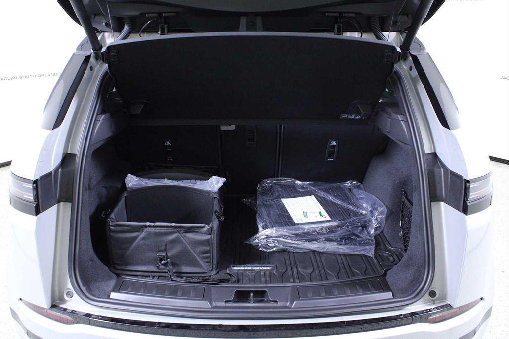 new 2026 Land Rover Range Rover Evoque car, priced at $54,400