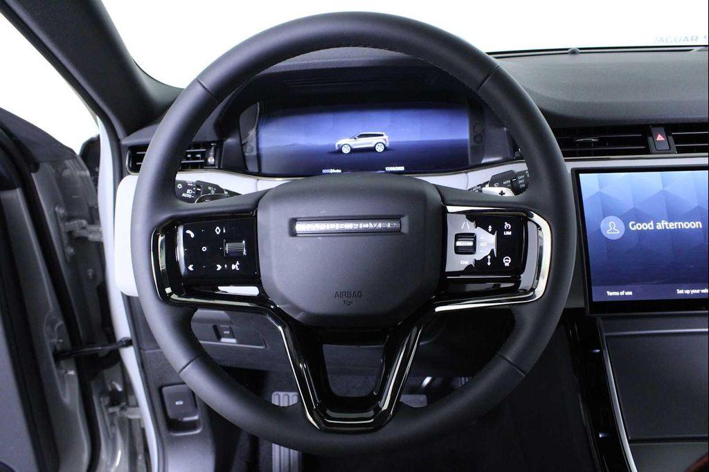 new 2026 Land Rover Range Rover Evoque car, priced at $54,400