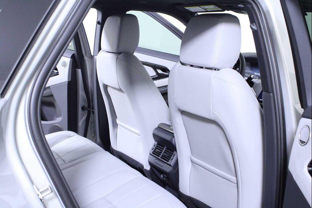 new 2026 Land Rover Range Rover Evoque car, priced at $54,400