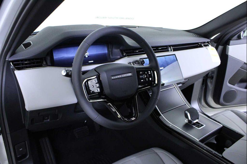new 2026 Land Rover Range Rover Evoque car, priced at $54,400