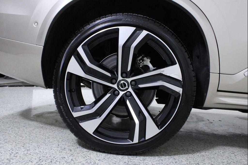 used 2025 Volvo XC90 car, priced at $56,800