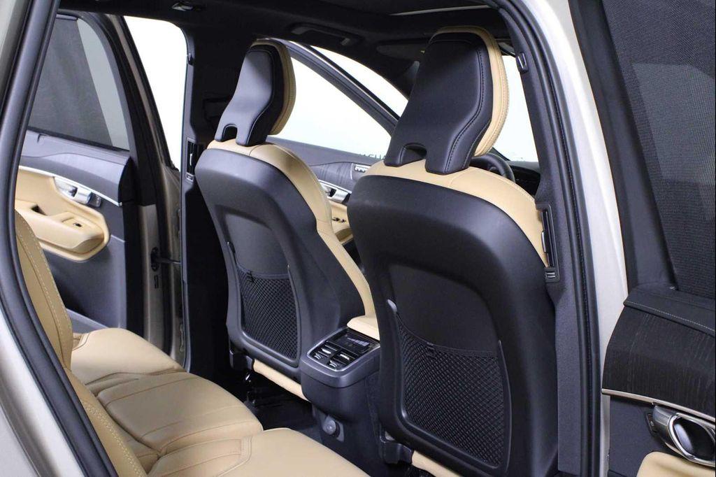 used 2025 Volvo XC90 car, priced at $56,800