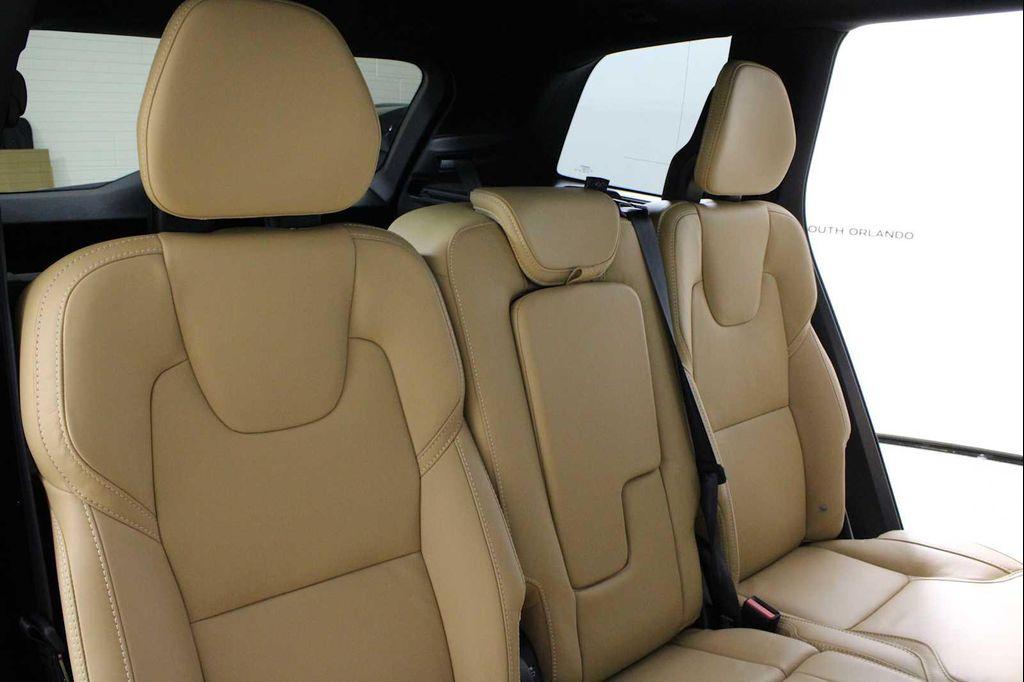 used 2025 Volvo XC90 car, priced at $56,800