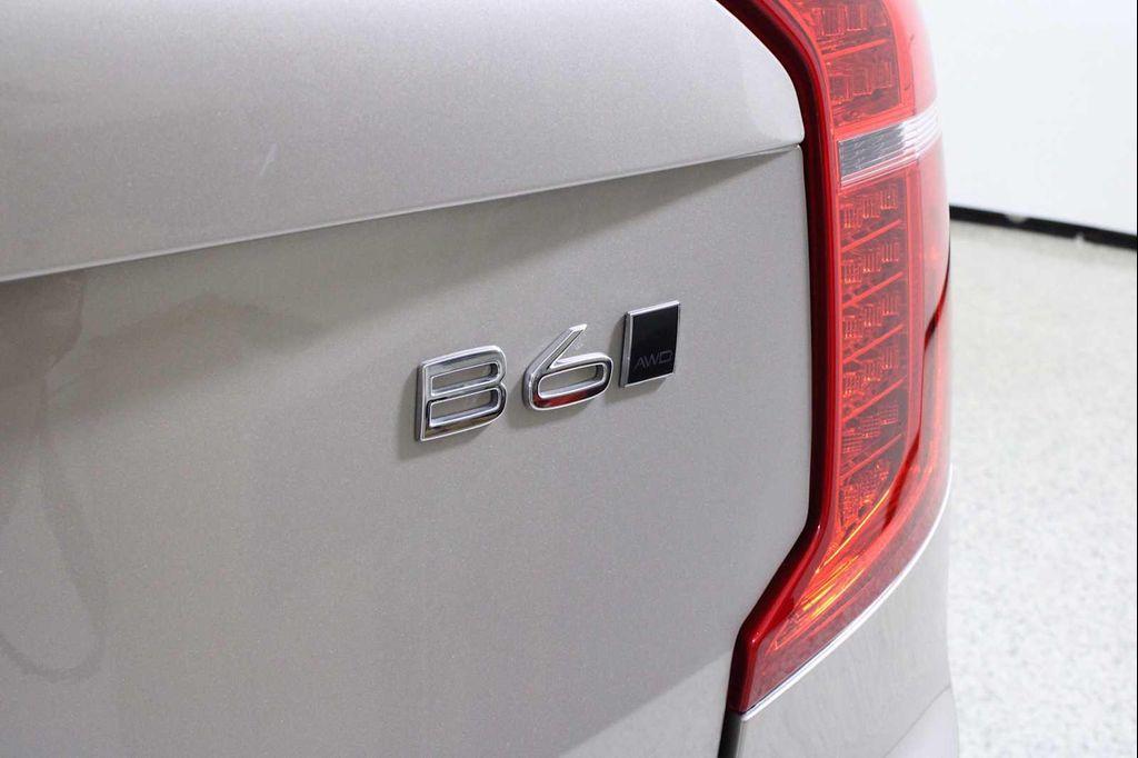 used 2025 Volvo XC90 car, priced at $56,800