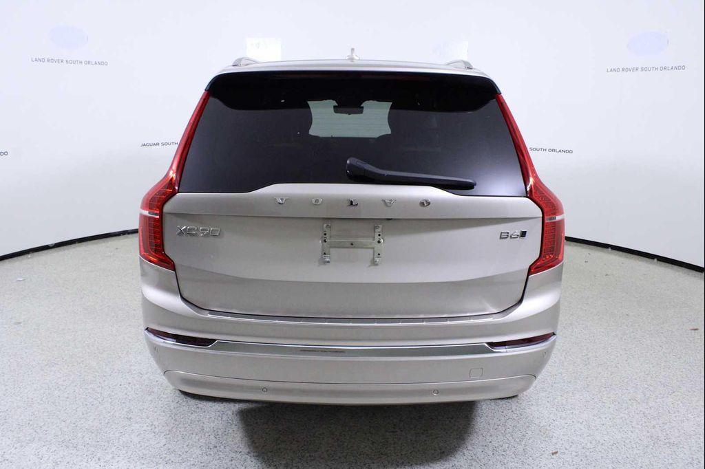 used 2025 Volvo XC90 car, priced at $56,800