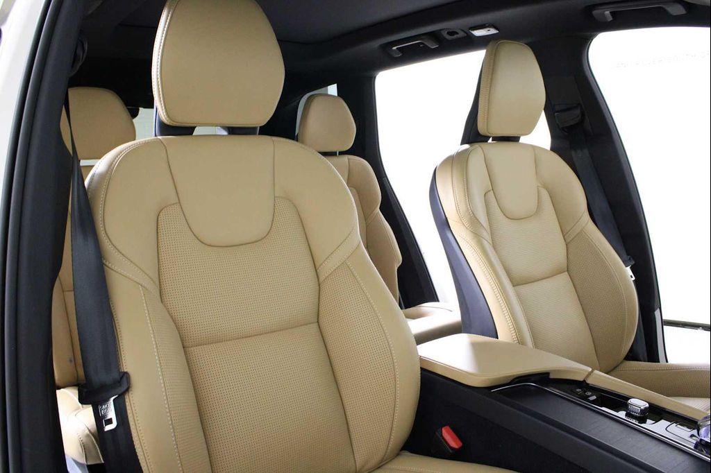 used 2025 Volvo XC90 car, priced at $56,800