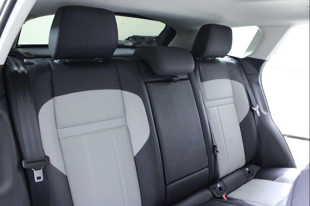 used 2024 Land Rover Range Rover Evoque car, priced at $40,999