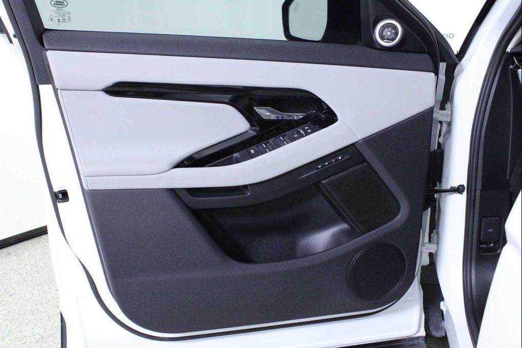 used 2024 Land Rover Range Rover Evoque car, priced at $40,999