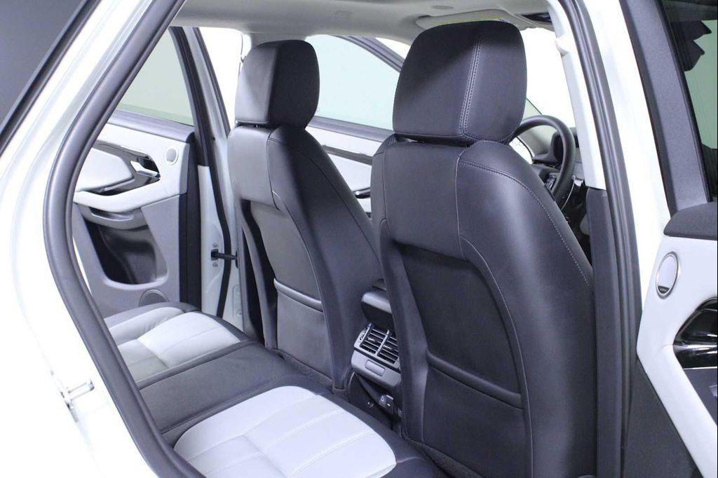 used 2024 Land Rover Range Rover Evoque car, priced at $40,999