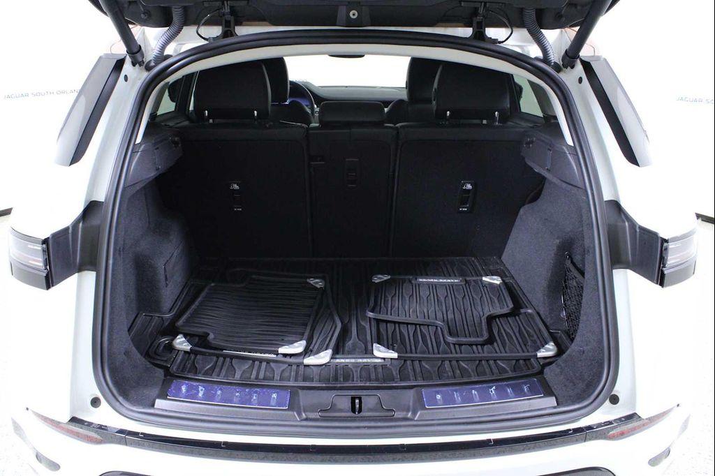 used 2024 Land Rover Range Rover Evoque car, priced at $40,999