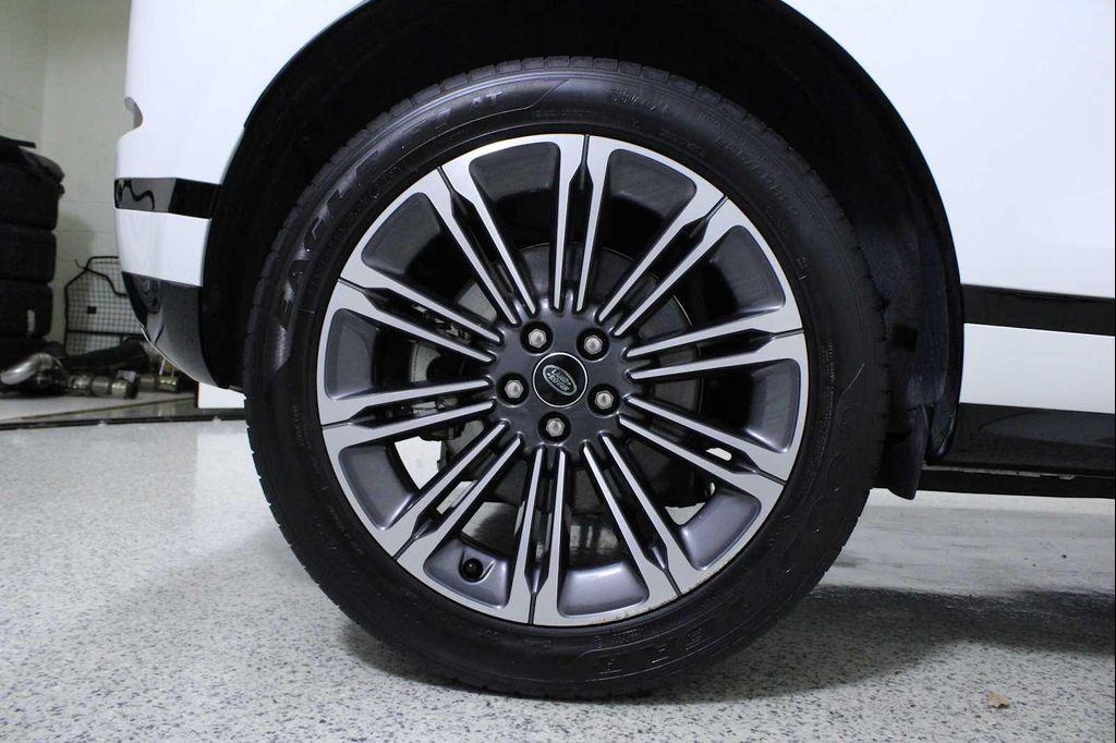 used 2024 Land Rover Range Rover Evoque car, priced at $40,999