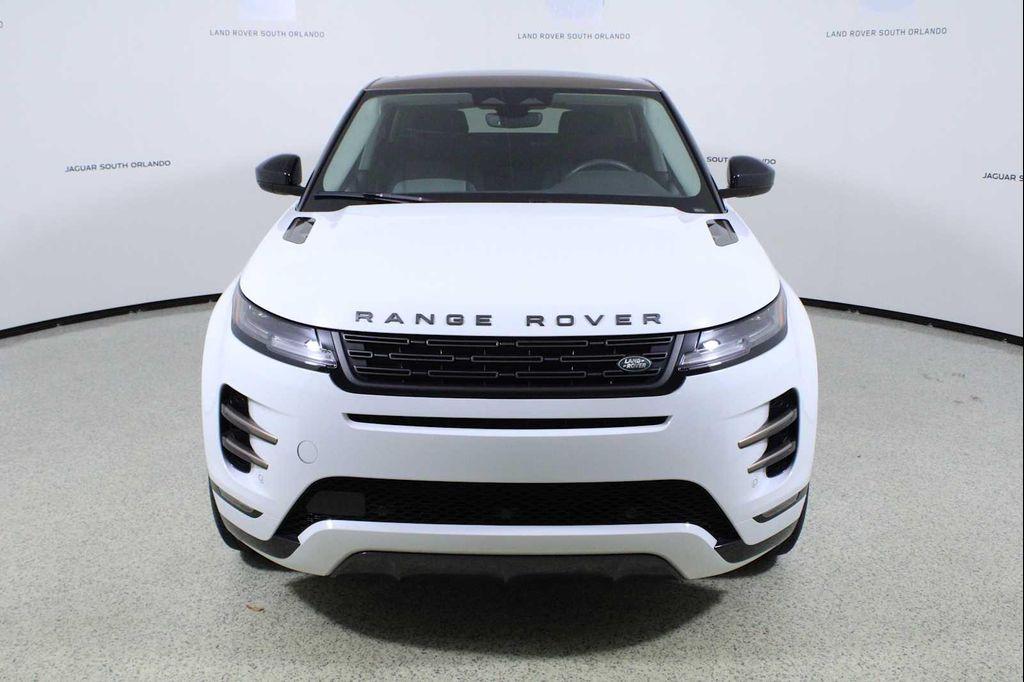 used 2024 Land Rover Range Rover Evoque car, priced at $40,999