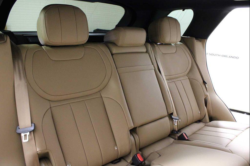new 2025 Land Rover Range Rover Sport car, priced at $92,980