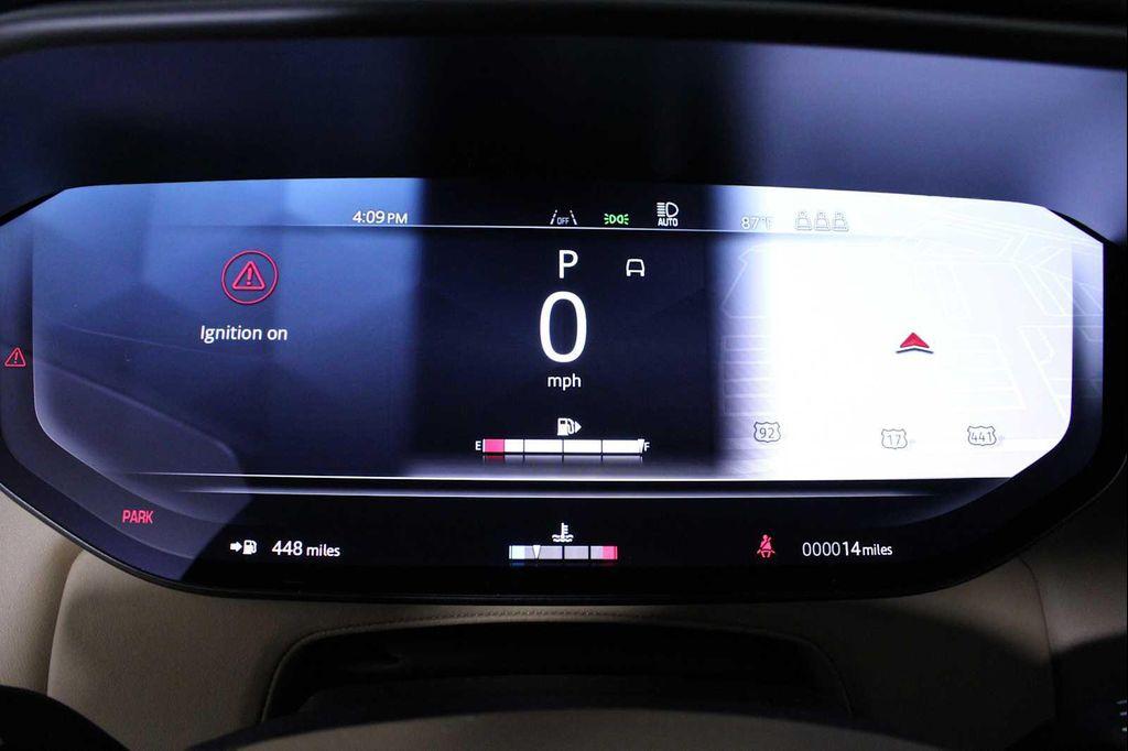 new 2025 Land Rover Range Rover Sport car, priced at $92,980