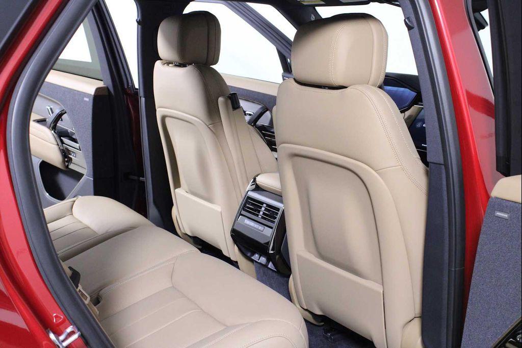 new 2025 Land Rover Range Rover Sport car, priced at $92,980