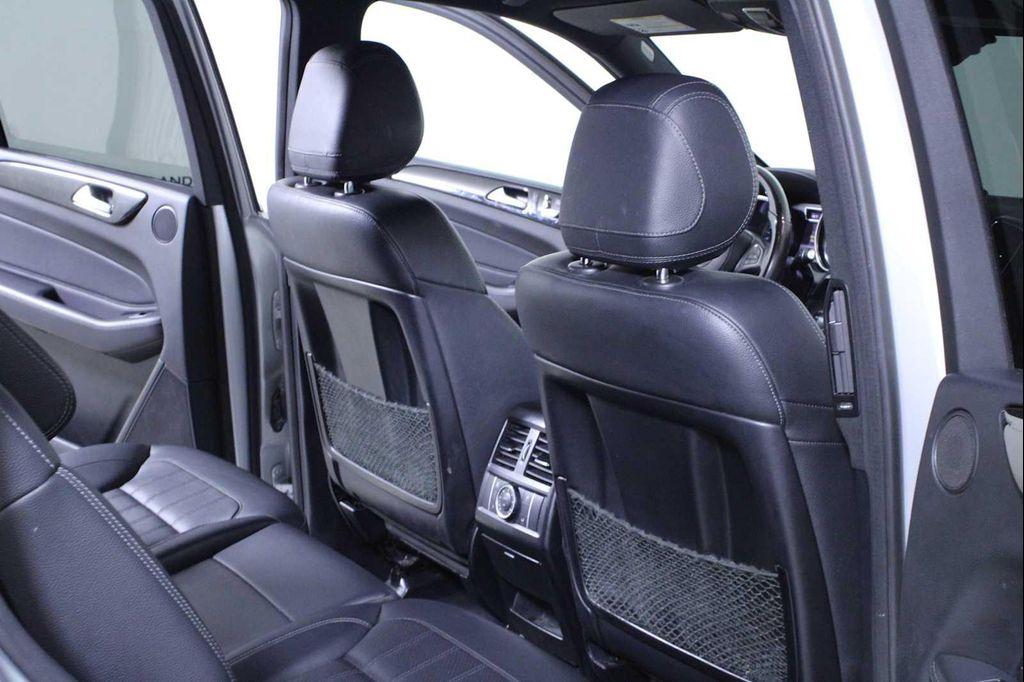 used 2017 Mercedes-Benz GLS 450 car, priced at $20,316