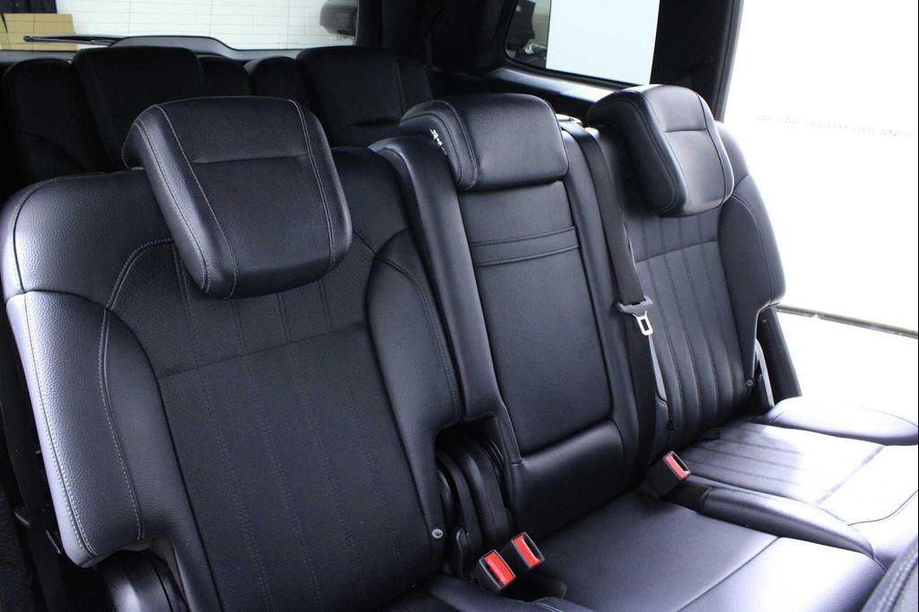 used 2017 Mercedes-Benz GLS 450 car, priced at $20,316