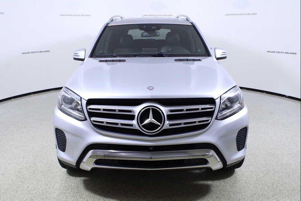 used 2017 Mercedes-Benz GLS 450 car, priced at $20,316