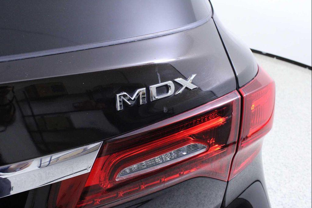 used 2017 Acura MDX car, priced at $16,991