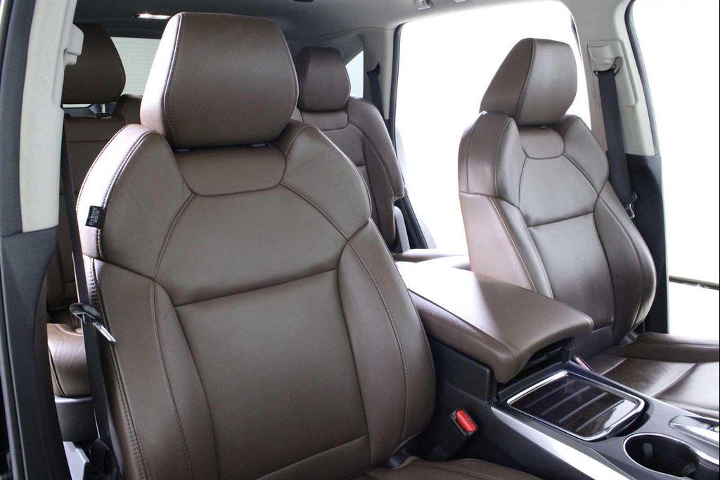 used 2017 Acura MDX car, priced at $16,991