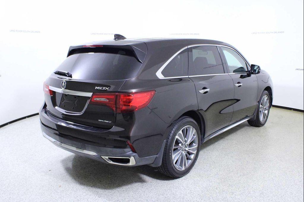 used 2017 Acura MDX car, priced at $16,991