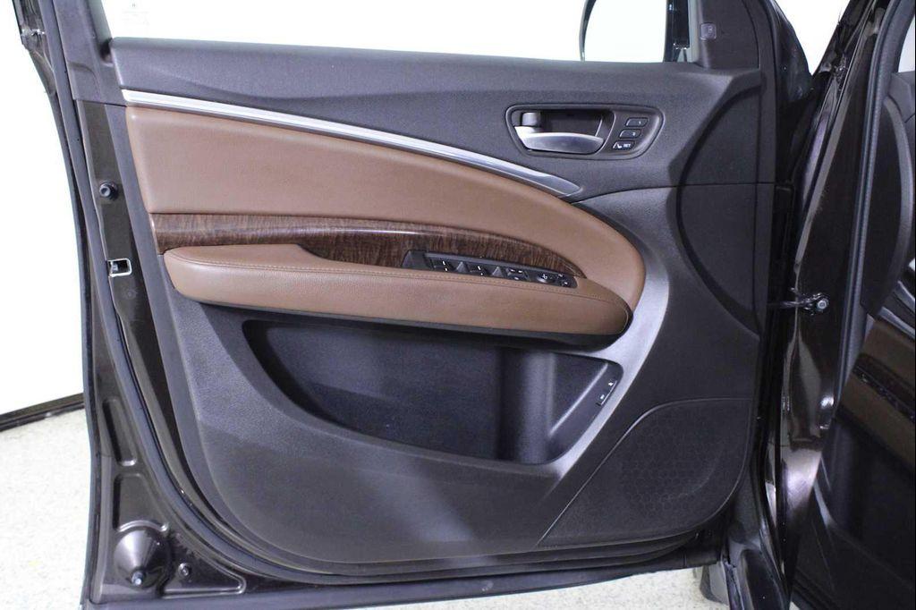 used 2017 Acura MDX car, priced at $16,991