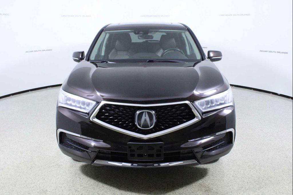 used 2017 Acura MDX car, priced at $16,991