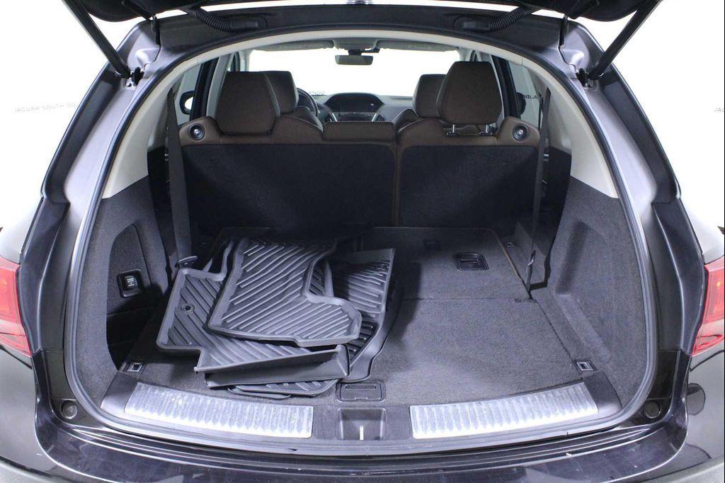 used 2017 Acura MDX car, priced at $16,991