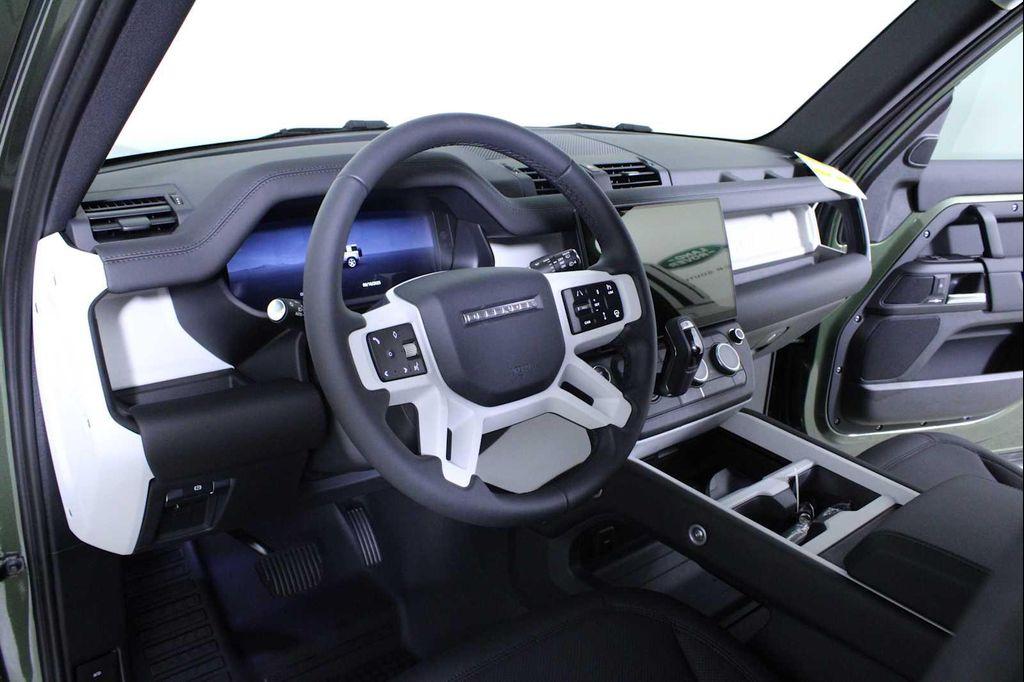 new 2026 Land Rover Defender car, priced at $73,971