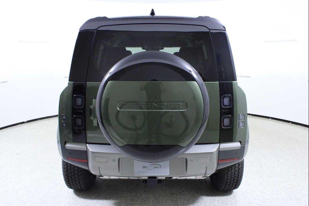 new 2026 Land Rover Defender car, priced at $73,971