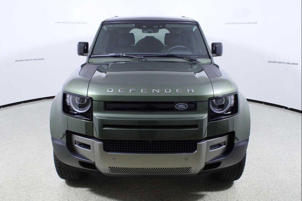 new 2026 Land Rover Defender car, priced at $73,971