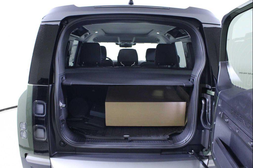new 2026 Land Rover Defender car, priced at $73,971