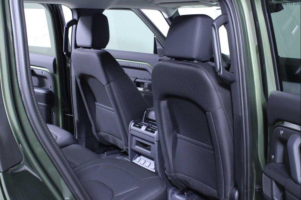 new 2026 Land Rover Defender car, priced at $73,971