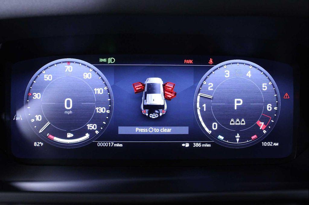 new 2026 Land Rover Defender car, priced at $73,971