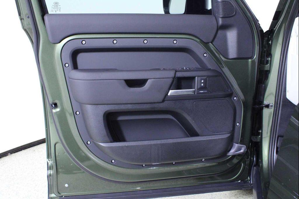 new 2026 Land Rover Defender car, priced at $73,971