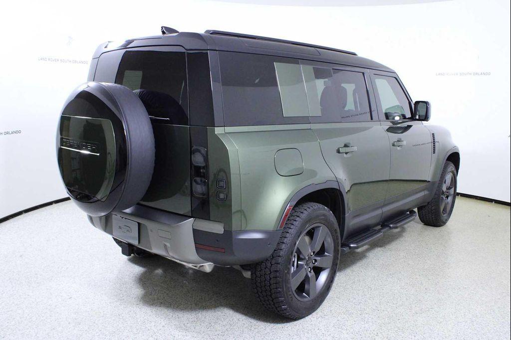 new 2026 Land Rover Defender car, priced at $73,971