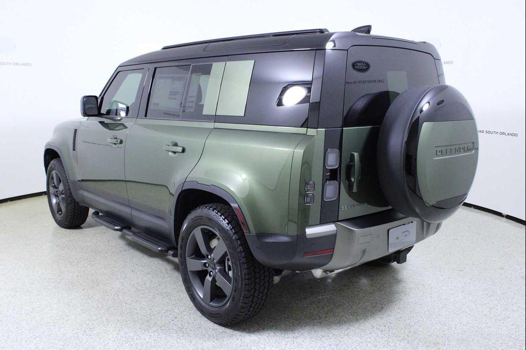 new 2026 Land Rover Defender car, priced at $73,971
