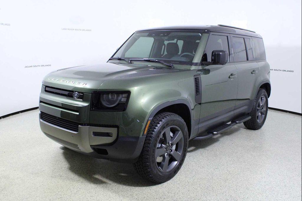 new 2026 Land Rover Defender car, priced at $73,971