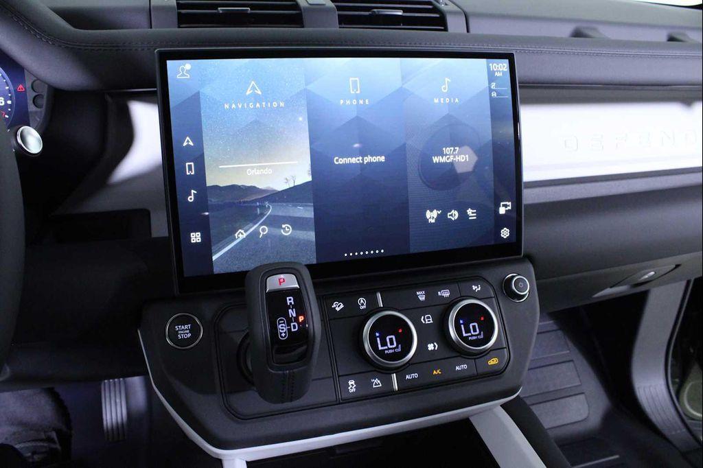 new 2026 Land Rover Defender car, priced at $73,971